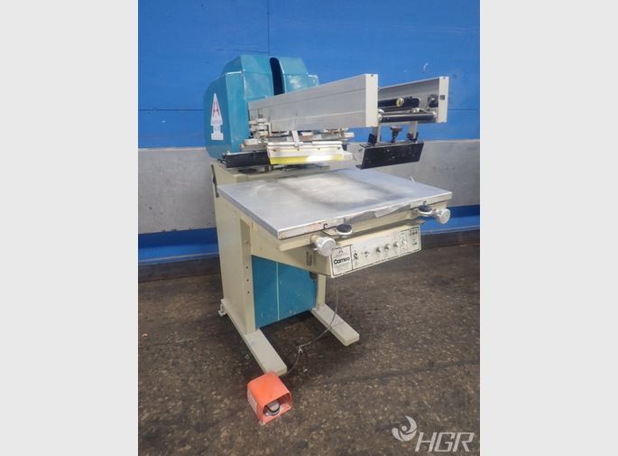 American Mm  American Mm  Amc1424 Screen Printer 