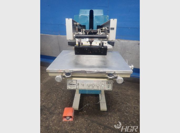American Mm  American Mm  Amc1424 Screen Printer 