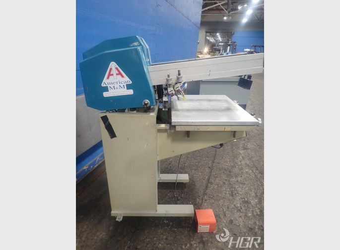 American Mm  American Mm  Amc1424 Screen Printer 