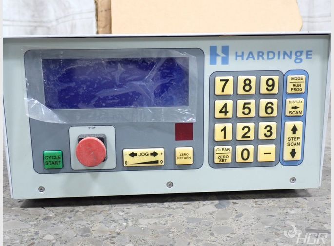 Hardinge Control