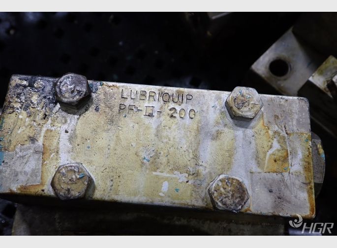 Lubriquip Valves
