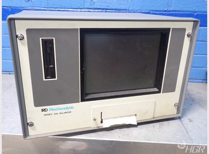 Ird Mechanalysis Balancer