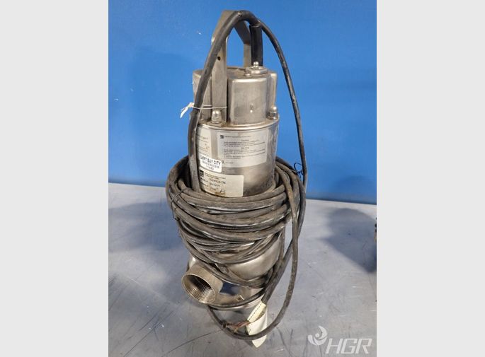 Ebara Submersible Pump