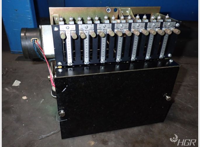 Eagle Signal Controls Controller