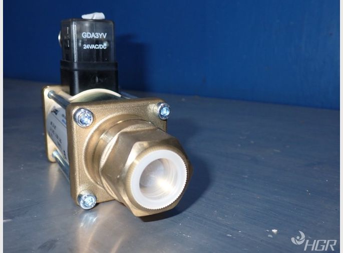 Coax Valve