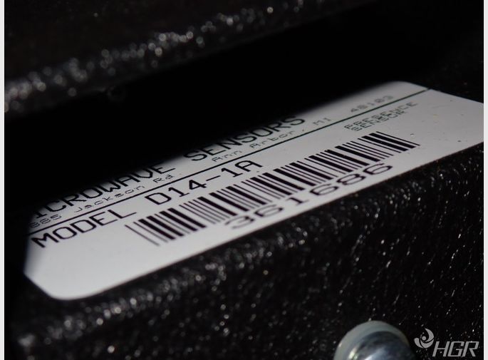 Microwave Sensors Sensor