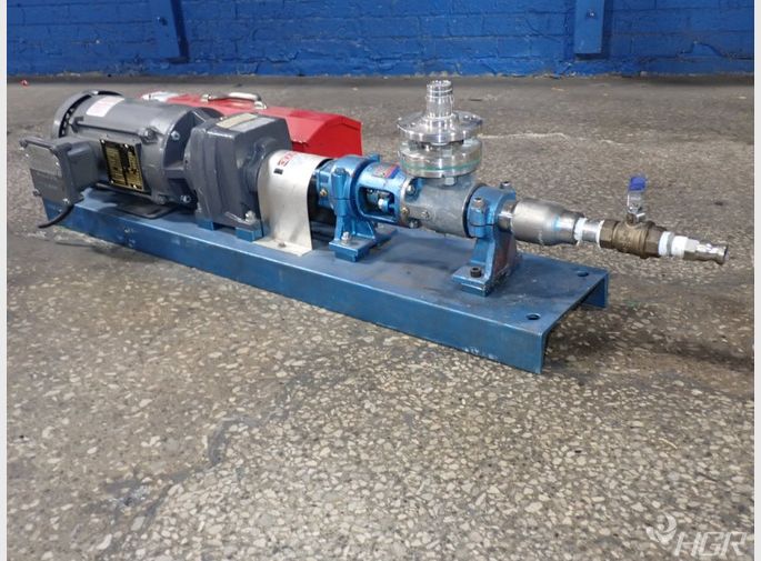 Moyno Progressing Gravity Pump