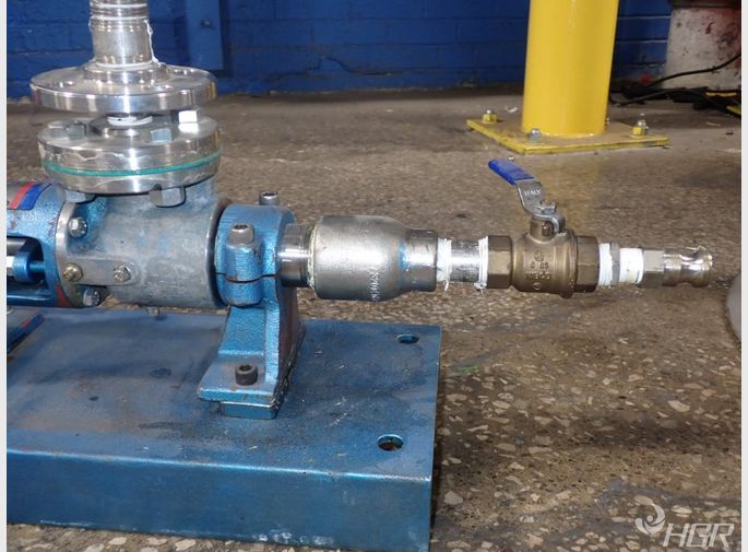 Moyno Progressing Gravity Pump