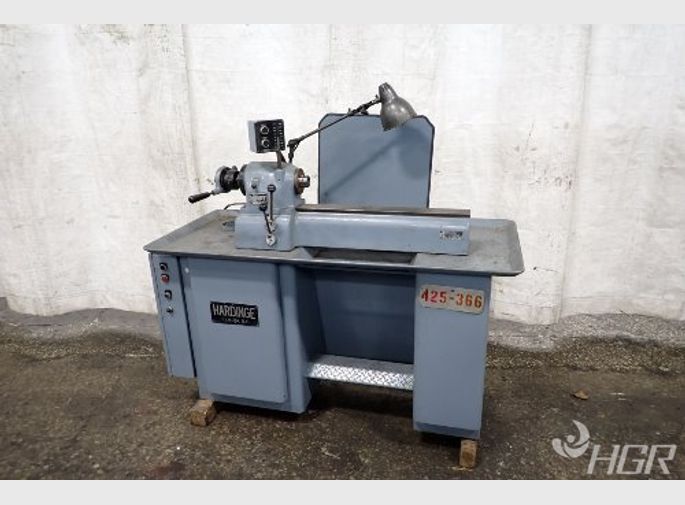 Hardinge Lathe