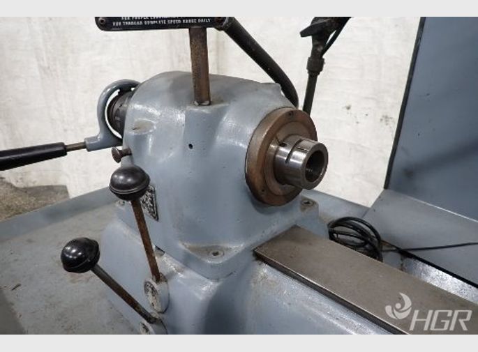Hardinge Lathe