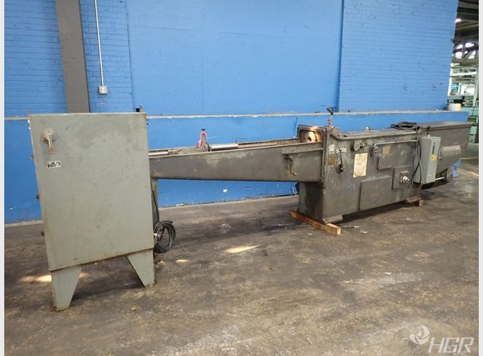 American Broach  Machine American Broach  Machine H1048 Broaching Machine
