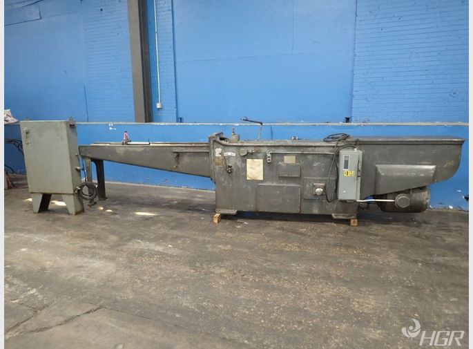 American Broach  Machine American Broach  Machine H1048 Broaching Machine