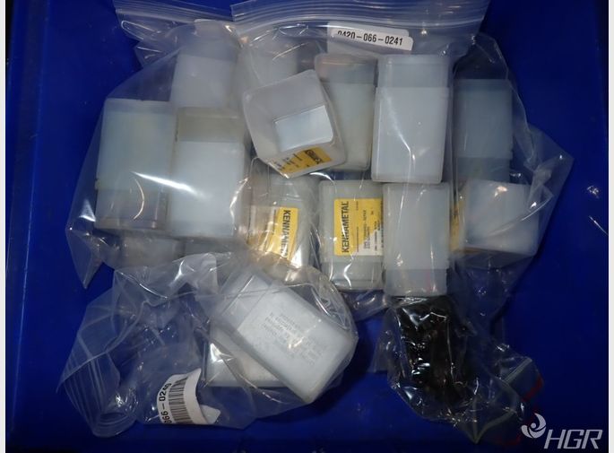 Kennametal Tooling
