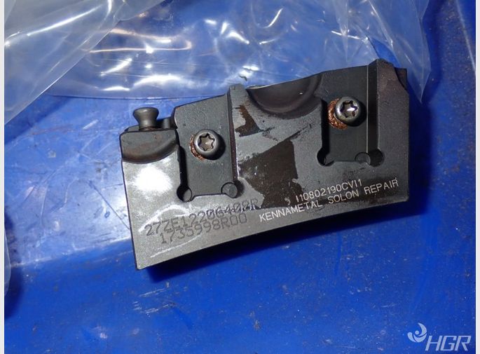 Kennametal Tooling