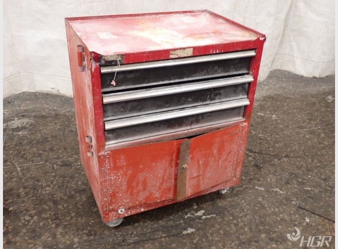 Tool Cabinet
