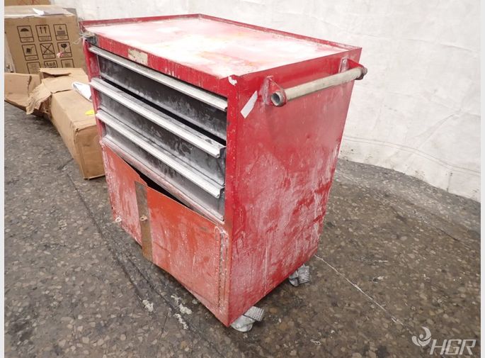  Tool Cabinet