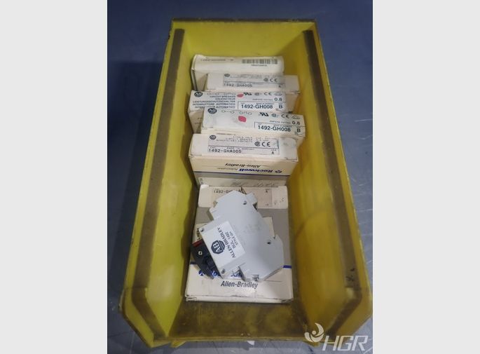 Allen Bradley Circuit Breakers