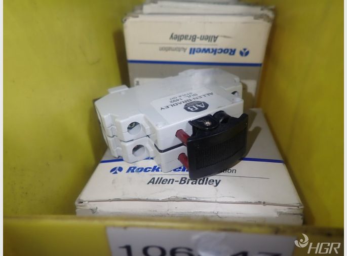 Allen Bradley Circuit Breakers
