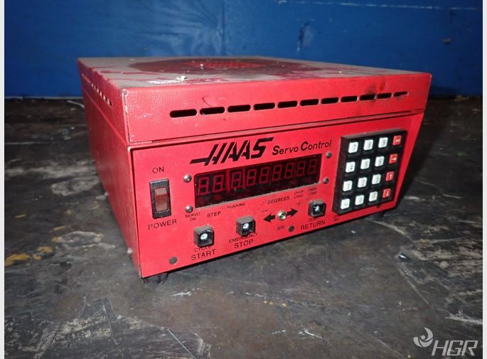 Haas Servo Controller