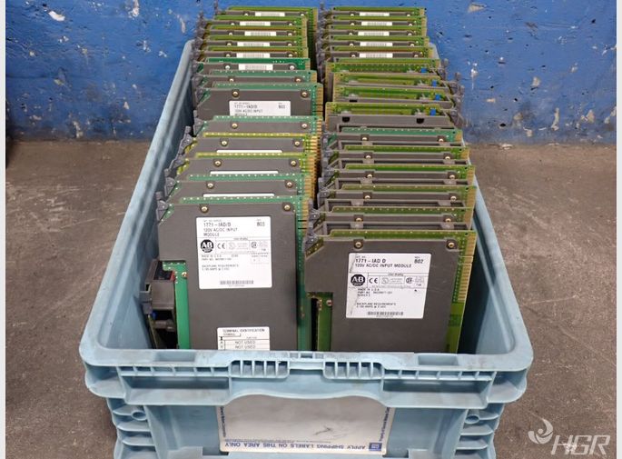 Allenbradley Acdc Input Modules