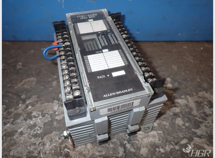 Allenbradley Io Box