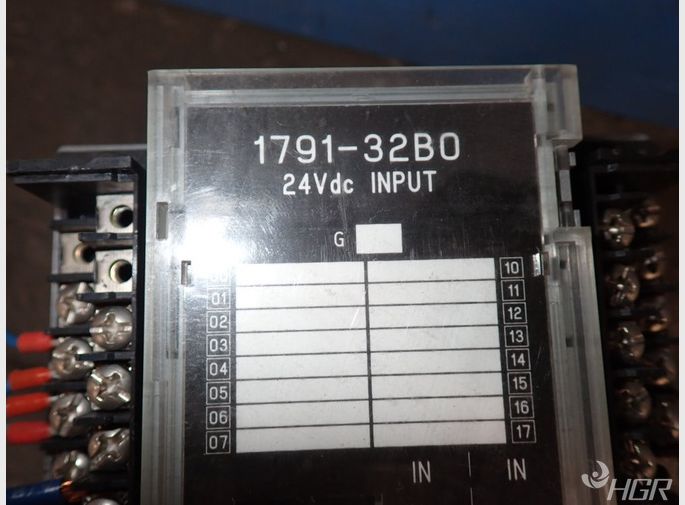 Allenbradley Io Box