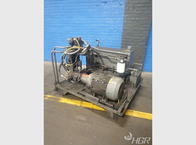 Fluid Systems Engineering Hydraulic Unit