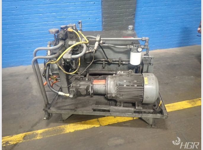 Fluid Systems Engineering Hydraulic Unit