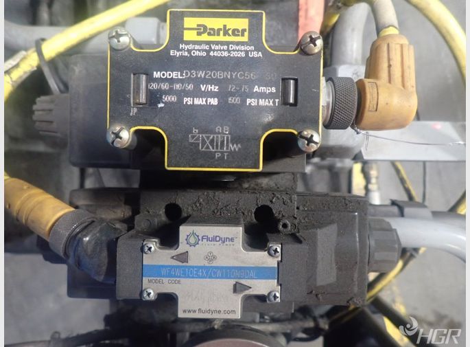 Fluid Systems Engineering Hydraulic Unit