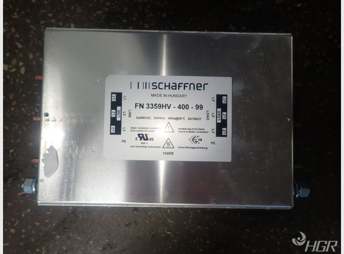 Schaffner Line Filter