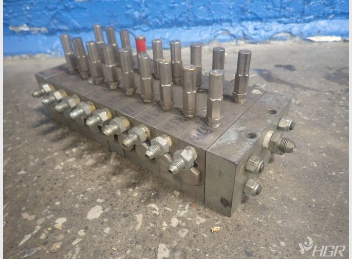  Valve Block