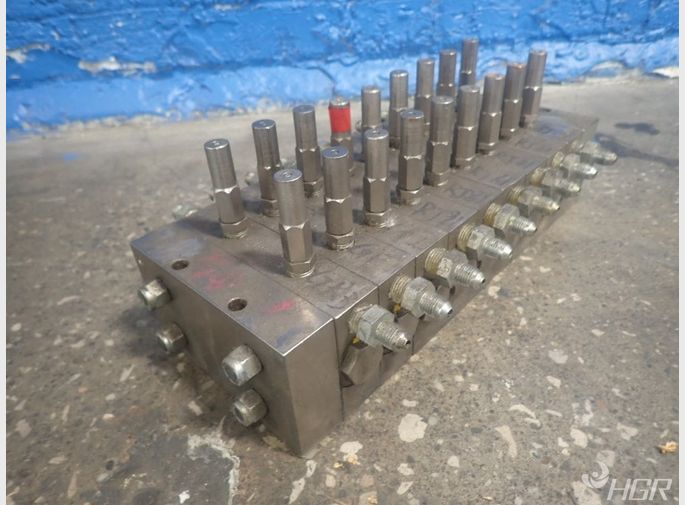  Valve Block