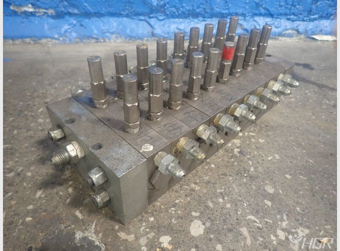  Valve Block