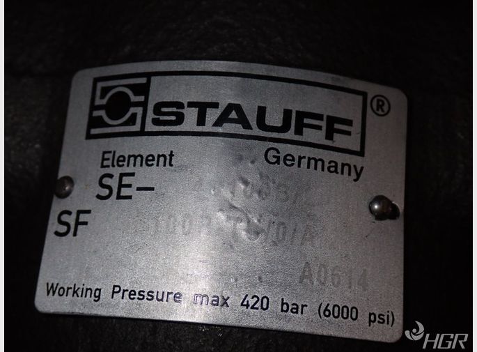 Stauff Filter Element