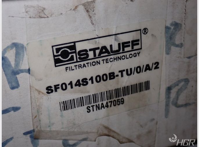 Stauff Filter Element