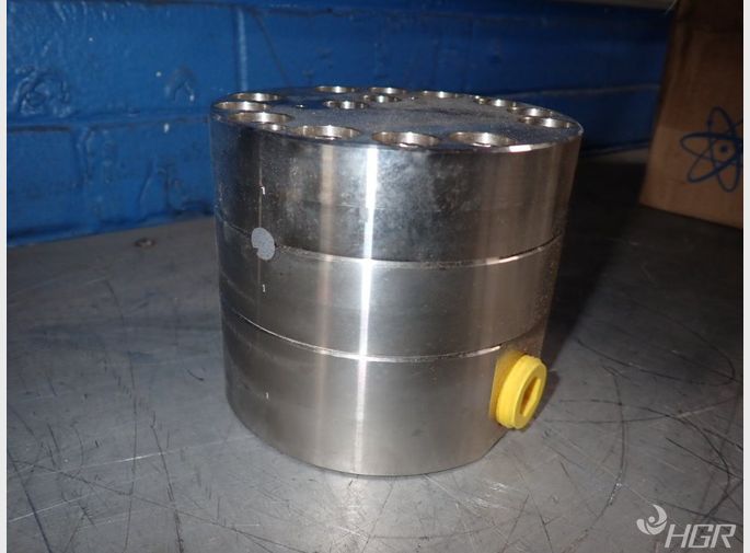 Aw Gear Meters Flow Meter