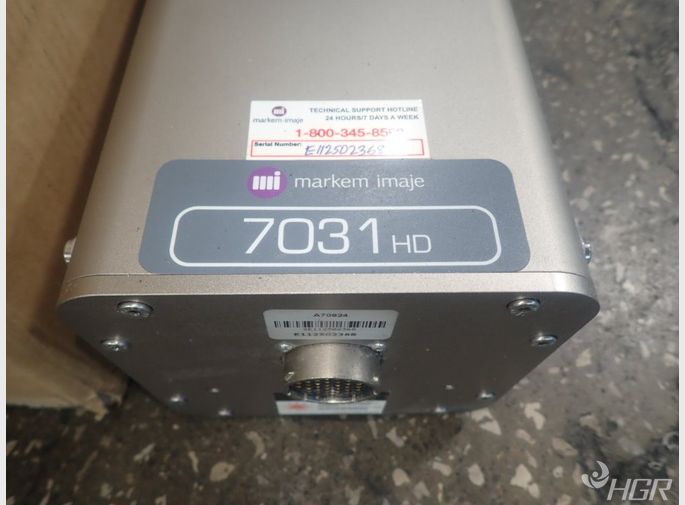 Markemimaje Laser Head