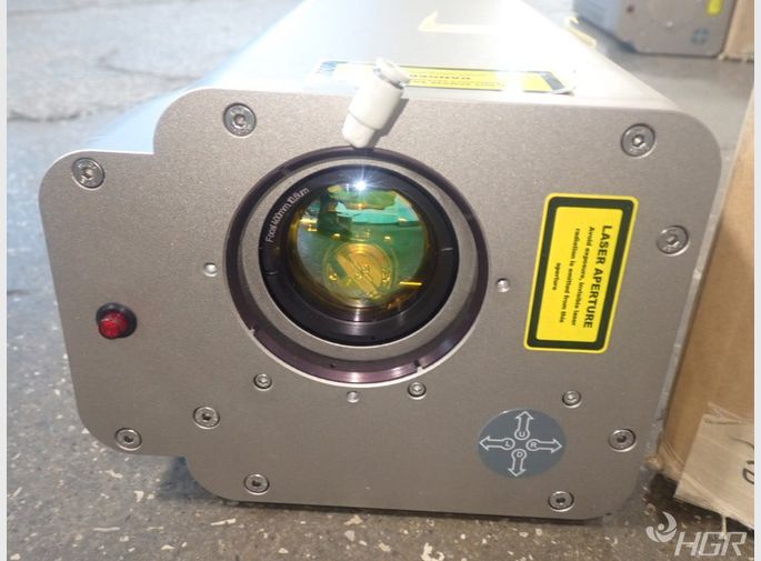 Markemimaje Laser Head
