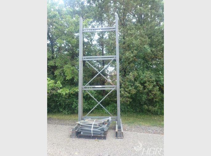  Cantilever Racking