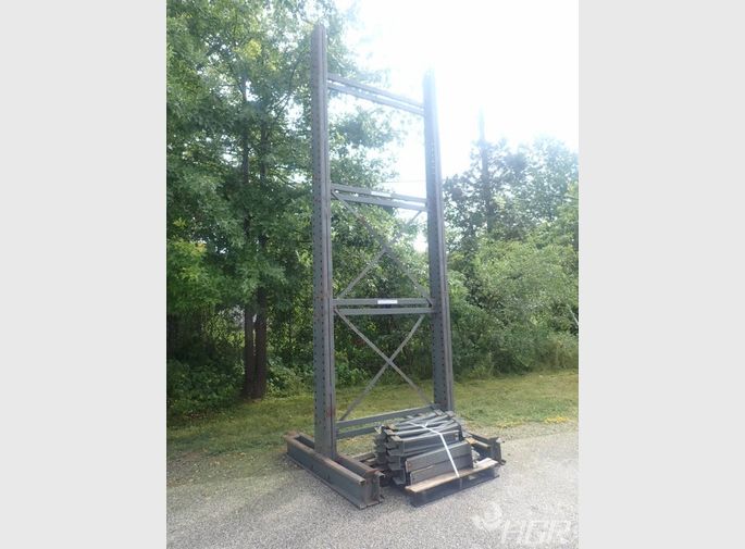  Cantilever Racking