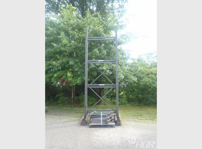  Cantilever Racking