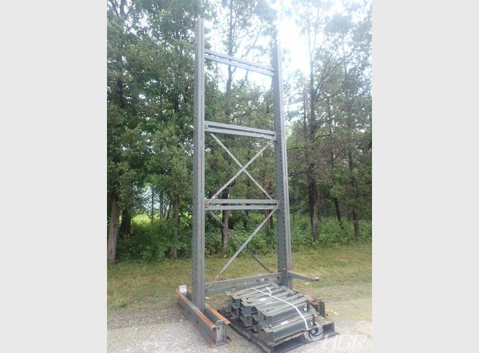  Cantilever Racking