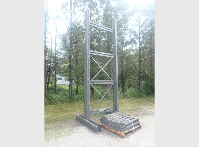 Cantilever Racking