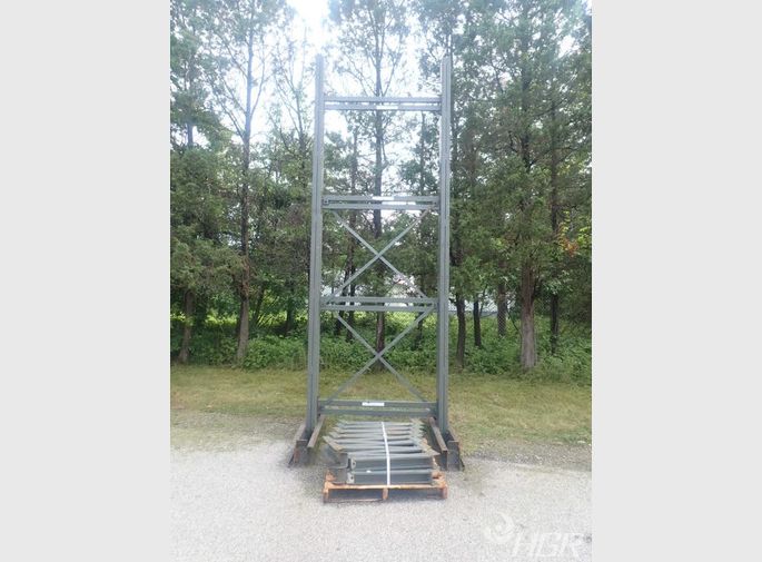  Cantilever Racking
