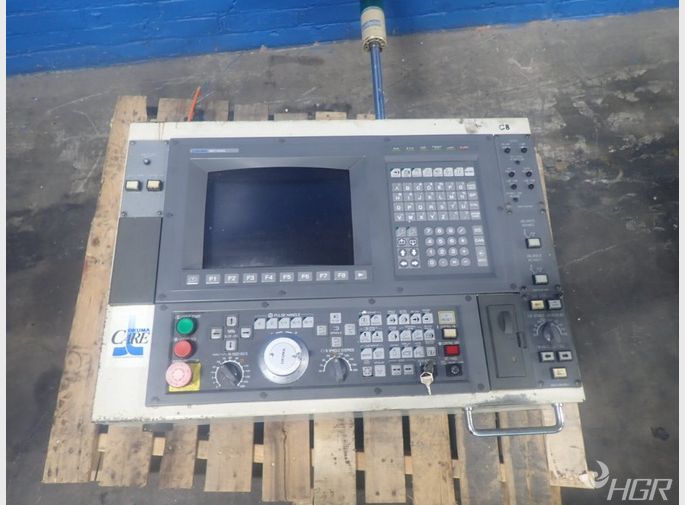Used Okuma CNC Control  HGR Industrial Surplus