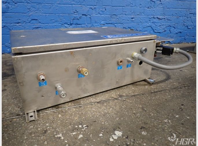 Neutronicsntron Gas Analyzer