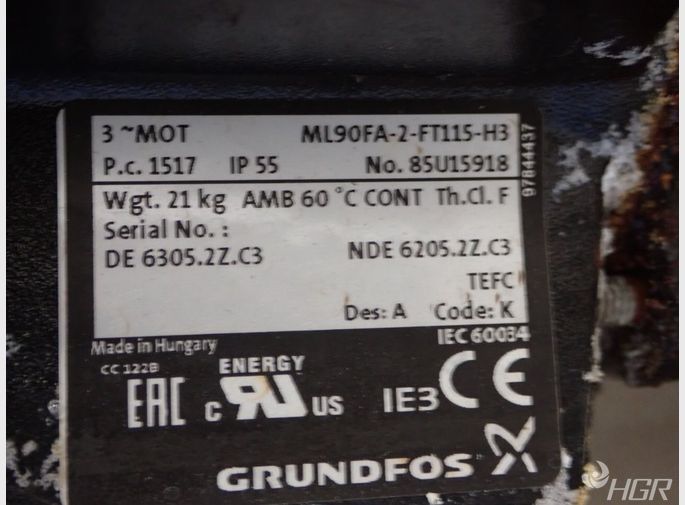 Single Single Advanced Sg15048300 Temperature Controller