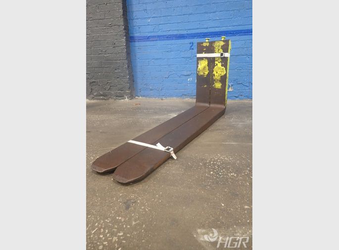  Forklift Forks
