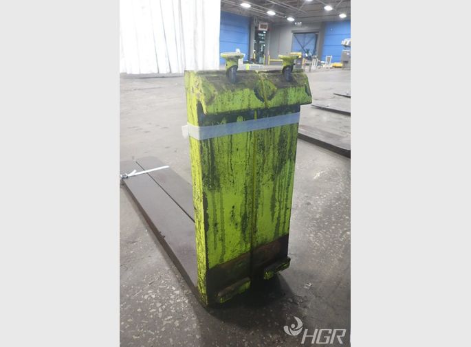  Forklift Forks
