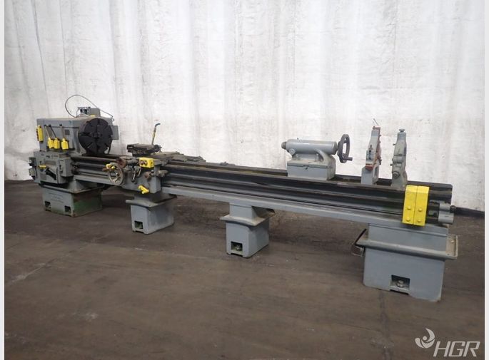 Nebel Nebel Lathe